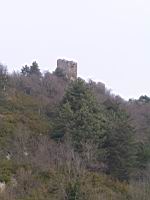 Jasseron, chateau medieval (14)
